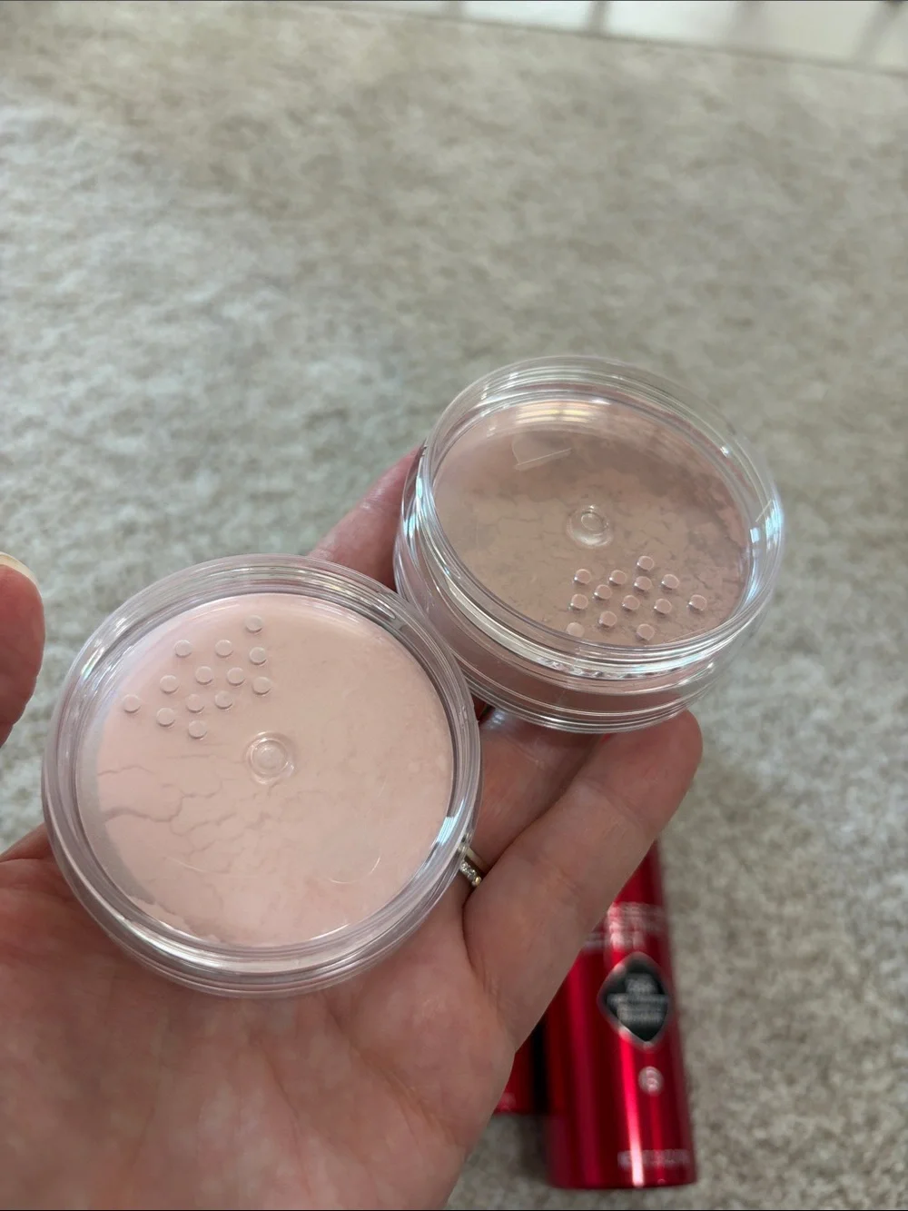 NEW L’Oréal infallible Blur Fection setting Powder & 3 second setting mist